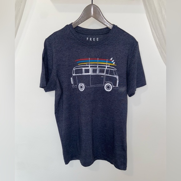 Aéropostale Free State Graphic T-shirt - Picture 3 of 10